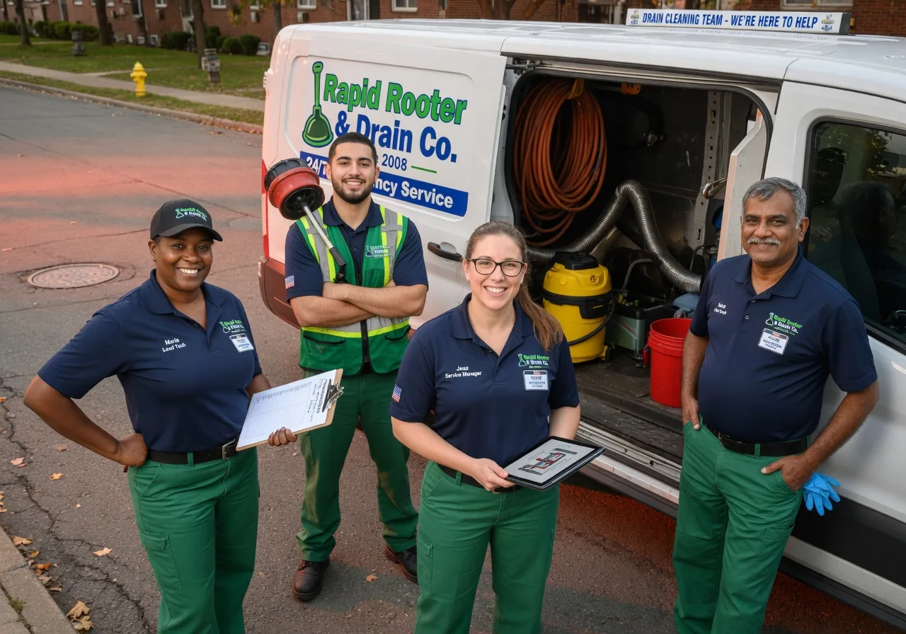 Drain Cleaning company in Elco, PA